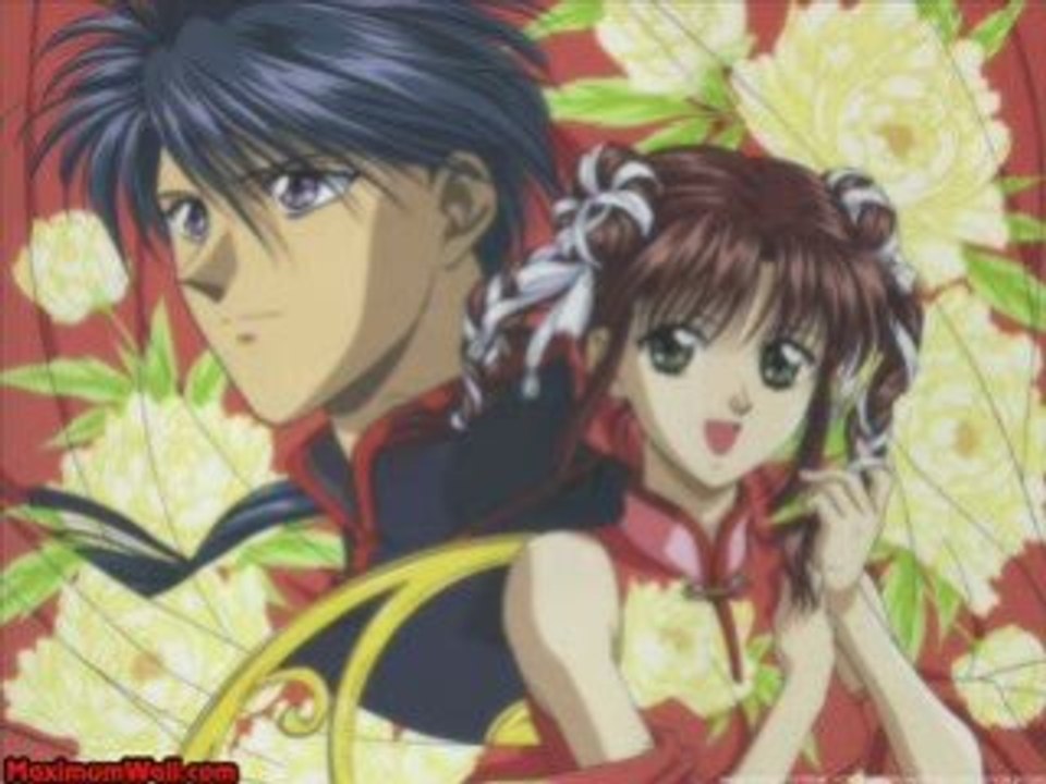 Fushigi yugi opening Itooshi hito no tame ni