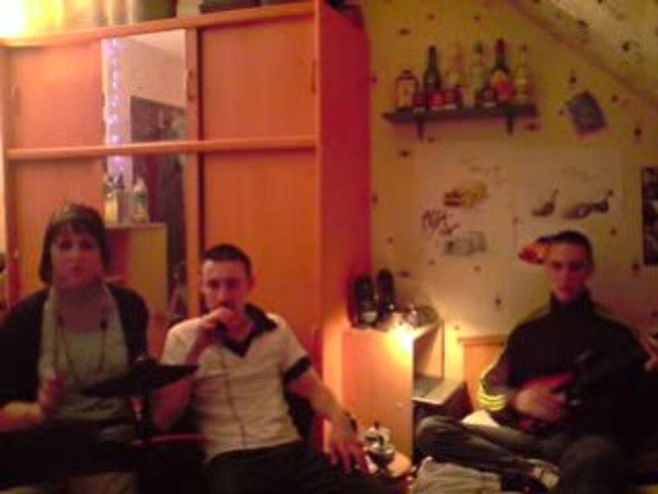 Heartbreaker  le crew