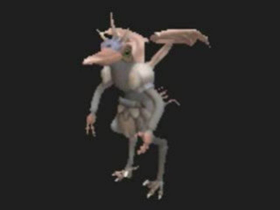 Vidéo GrayHawk