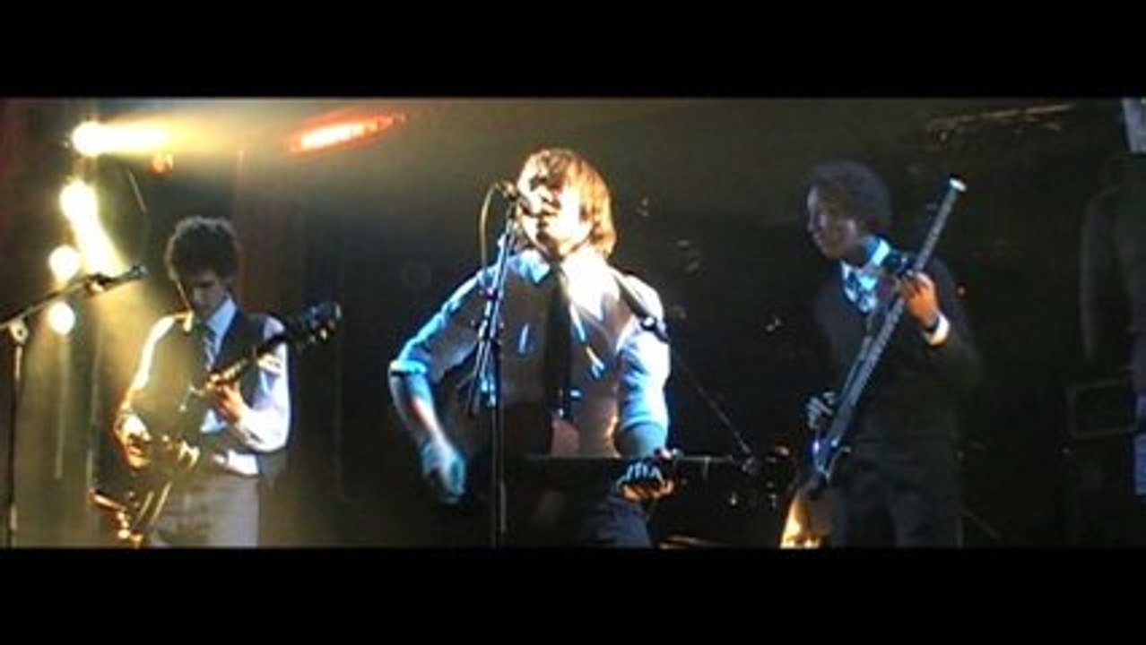 I need a long way (The Artyfacts)