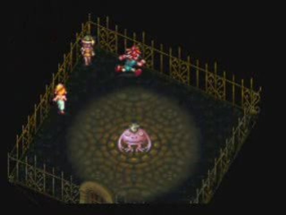 [Chrono Trigger] Specchio et les 3 tours