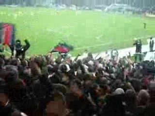 Nantes PSG Rouge et bleu Paris SG Allez Allez Allez