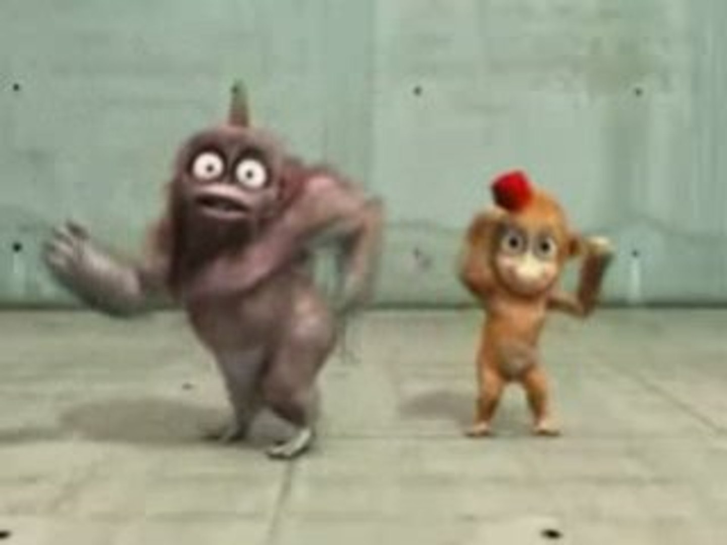 ⁣Animation 3D A VOIR ABSOLUMENT !!!!!!!!!!!!