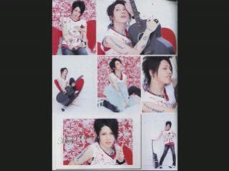 Miyavi - Shoukyo to Sakujyo (fan vidéo)