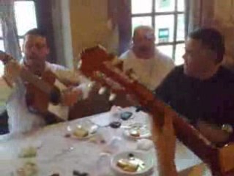 El blanco