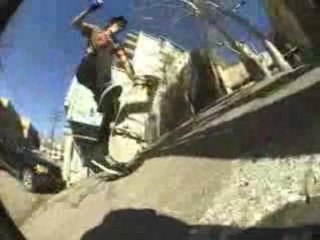 William Spencer - Le skateur fou,