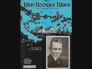 Broadway Dance Orchestra - Blue Hoosier Blues