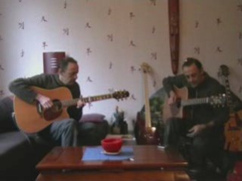 Scarborough fair (cover) simon and garfunkel