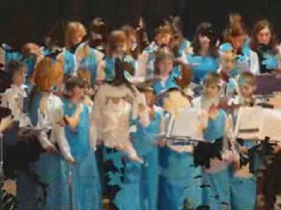 Pěvecký soubor z Radostína