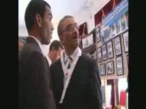 Fête de la fraise à skikda 2008 part2