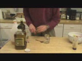 Quick Salad Dressing
