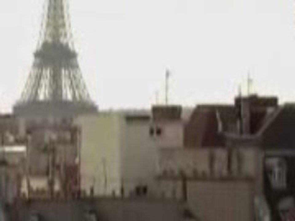 « Tina débarque à Paname » Partie 2