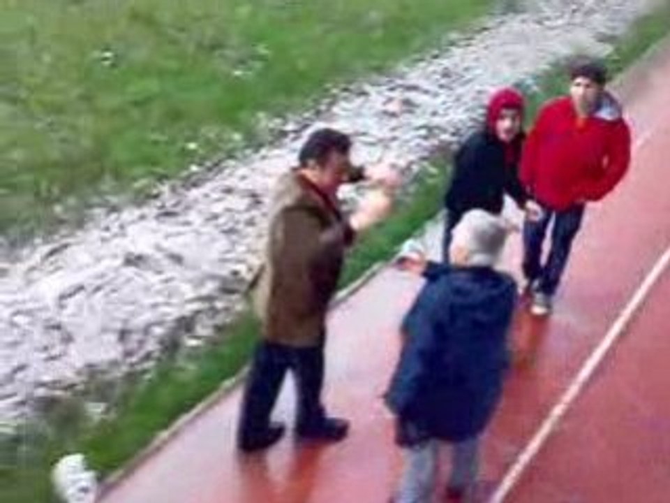 Şeker Maçı Sonrası
