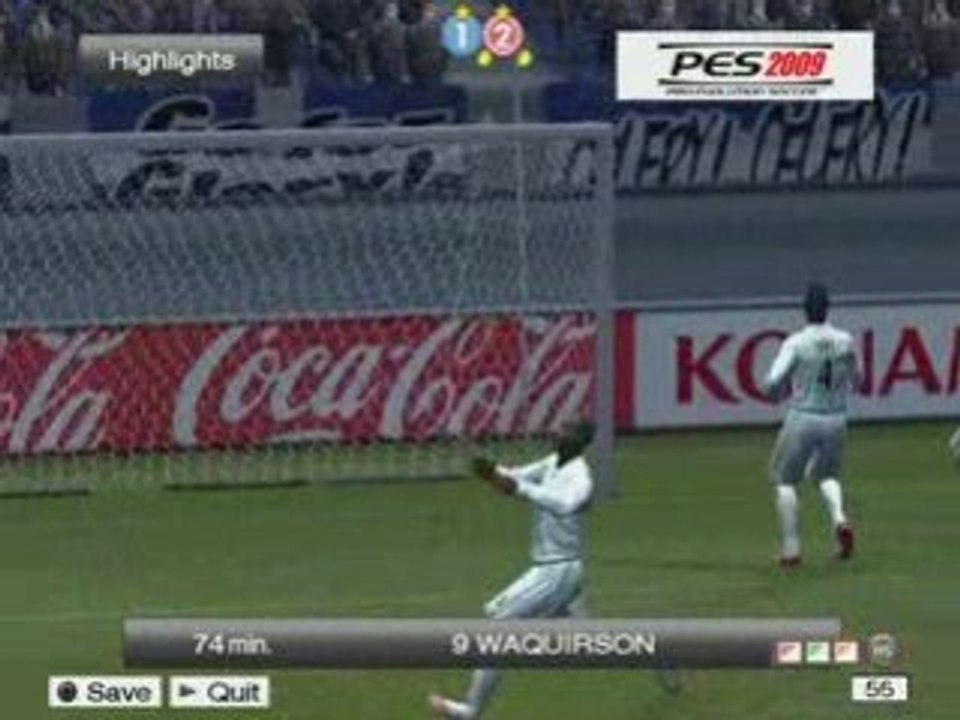 PES09 BPL manager sezona 10 goku: leader goku kup xxx