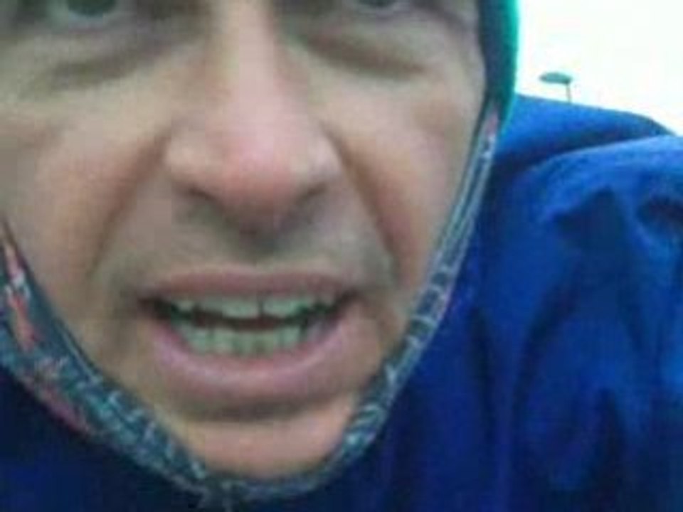 Entrainement dominicale