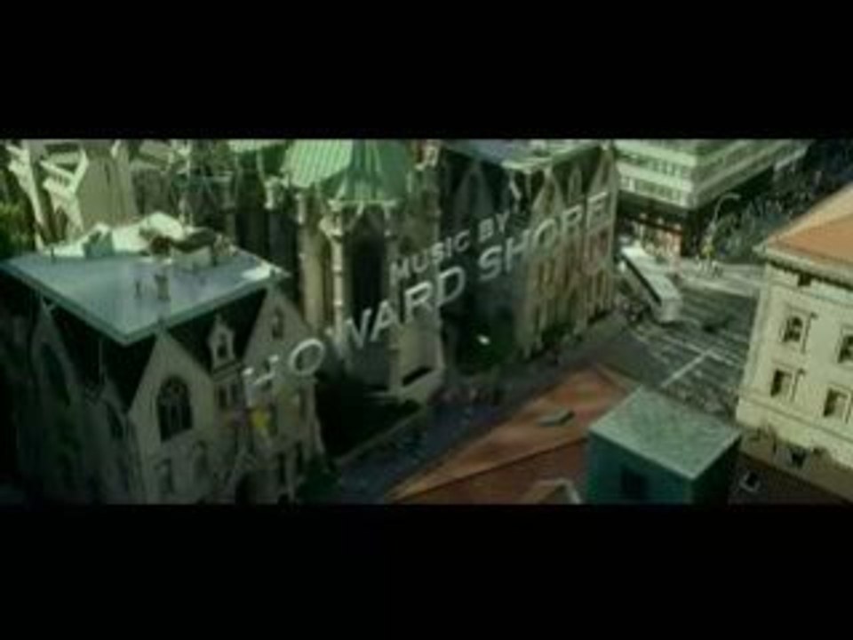 Panic Room - Générique