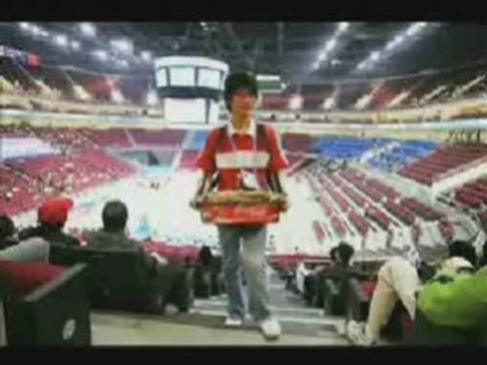 JO de PEKIN 2008-PARODIE