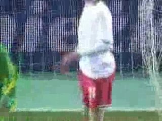 Litwa 1 1 Polska Klimavicius Goal