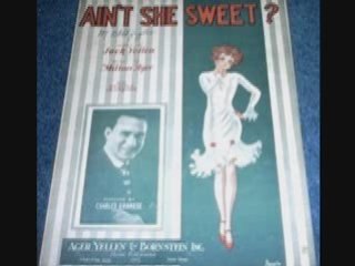 Charles Remue & His New Stompers Ain't She Sweet