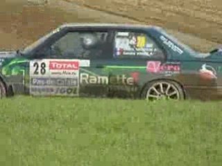Rallye le Touquet 2008