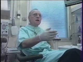 François Boulay, romancier, peintre... et dentiste (1994)