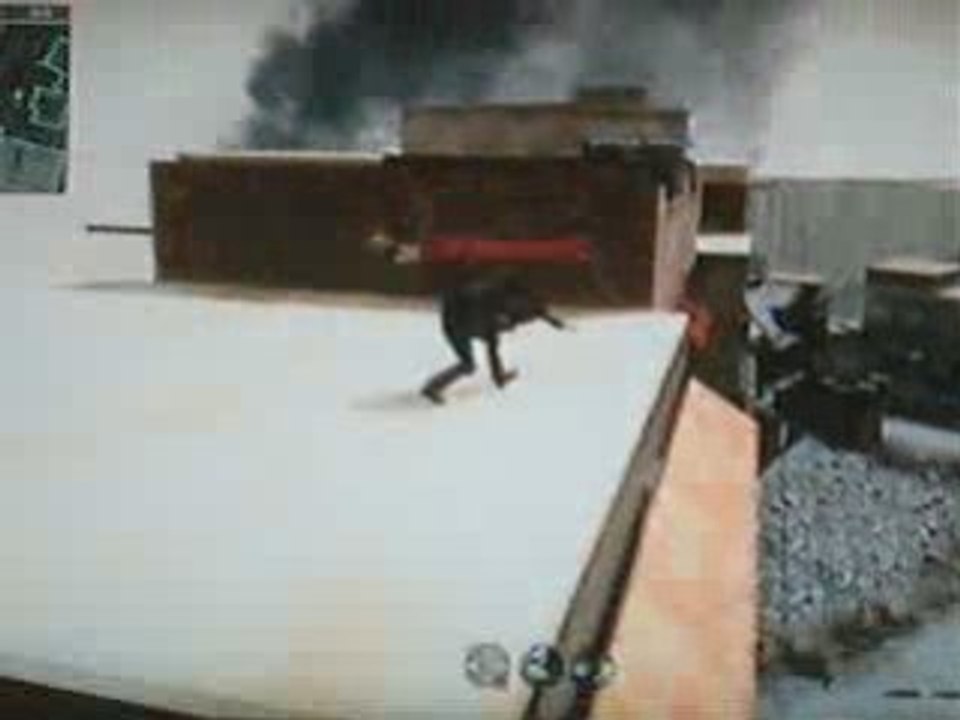 COD4 Bug Glitch Feux croisés en mode normal call of duty 4