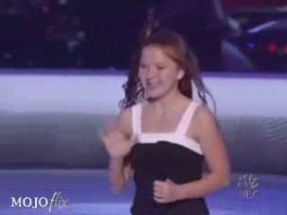 kendisi küçük ama sesi büyük