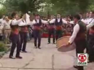 Sivas Karahisar Halayı