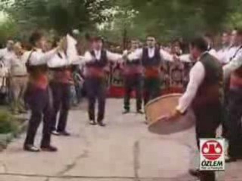 Sivas Karahisar Halayı