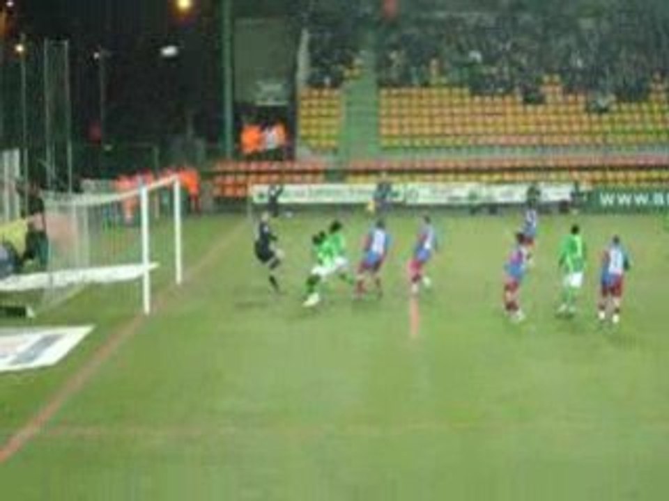 Asse CAEN tete de Gomis