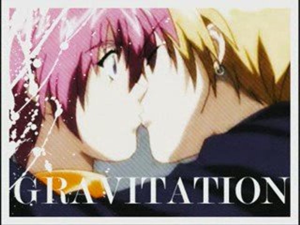 Gravitation - Sleepless Beauty