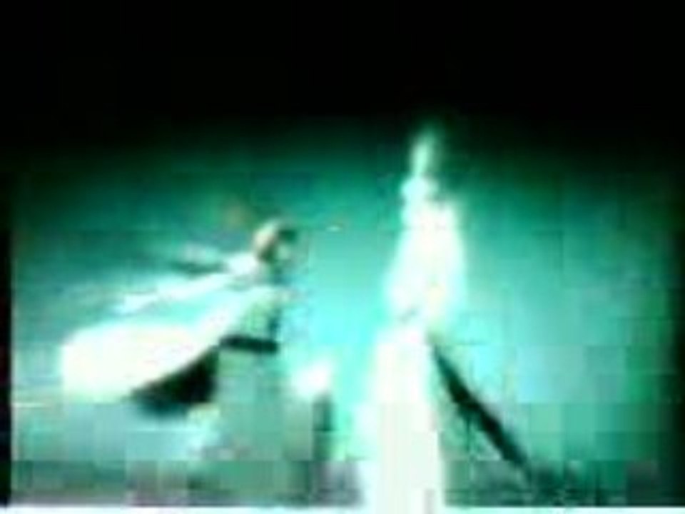 Inoue VS Ulquiorra