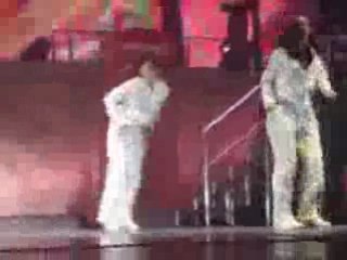 Battle freeze chris brown