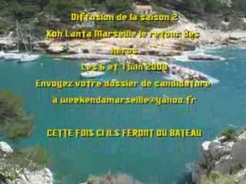 Weekendamarseille