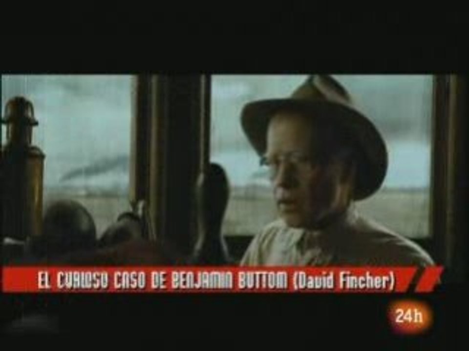 DDC- EL curioso Caso de Benjamin Button (4.2.09)