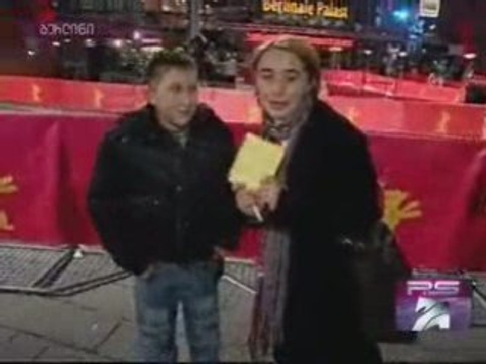 P.S - qartuli filmi, gagma napiri berlinis kino festivalze