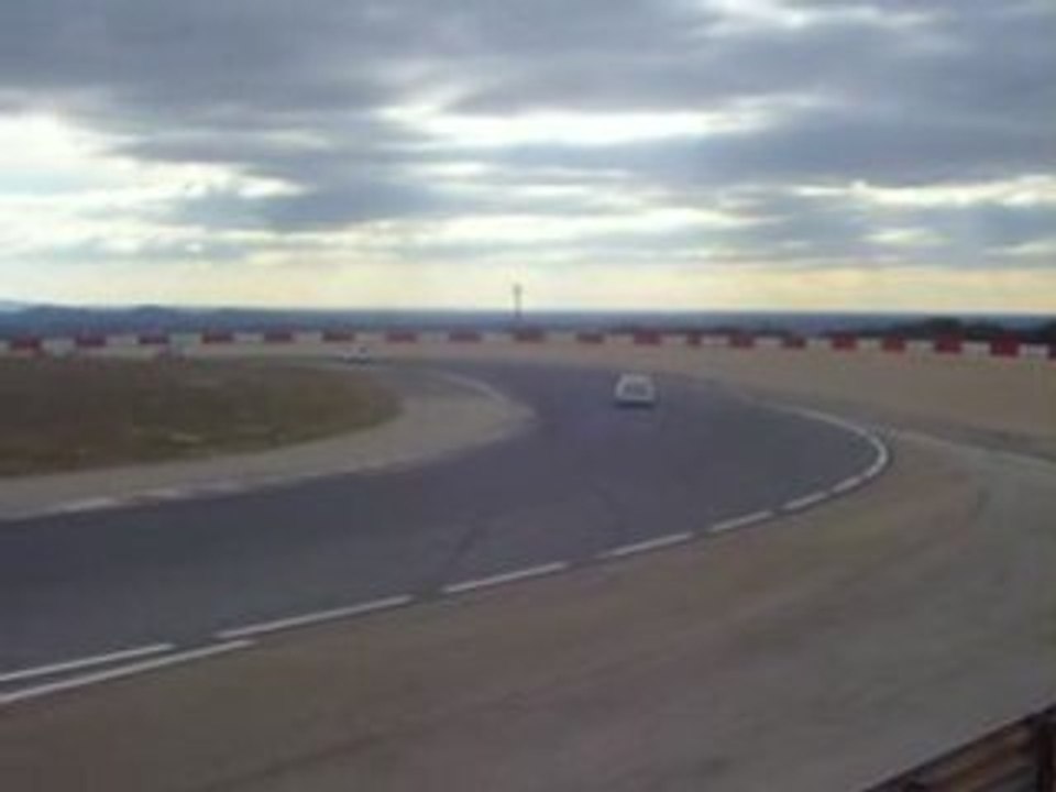 Ledenon 08 02 09 clio cup vs EP3