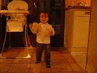 Mes premiers pas/Lisa