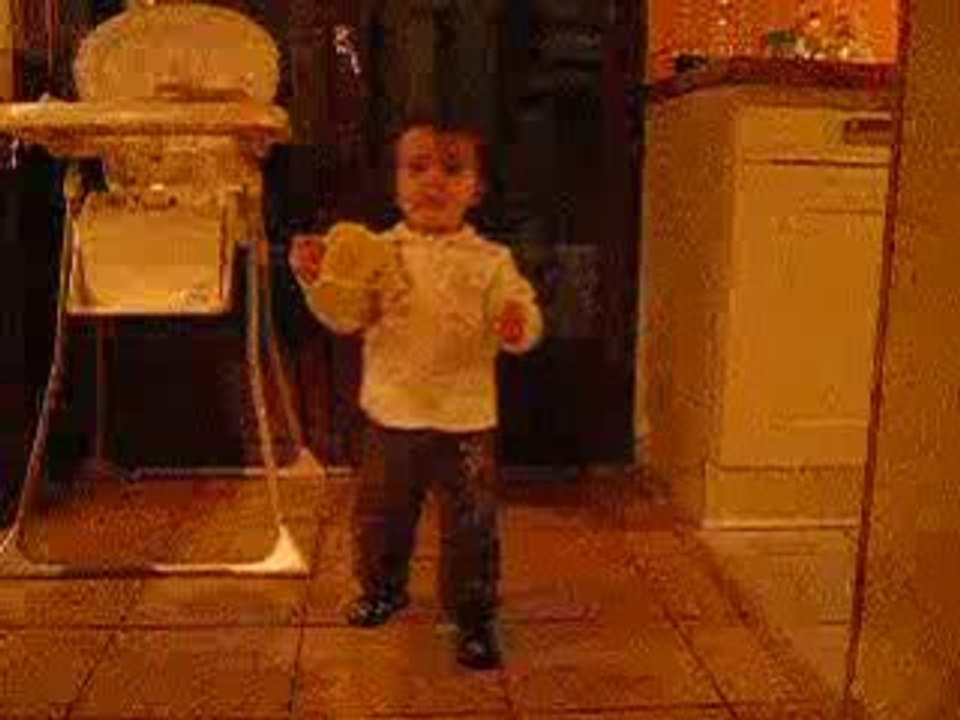 Mes premiers pas/Lisa