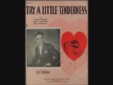 Charlie Palloy & His Orchestra -Try A Litle Tenderness