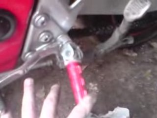 650 bandit cale pied bihr