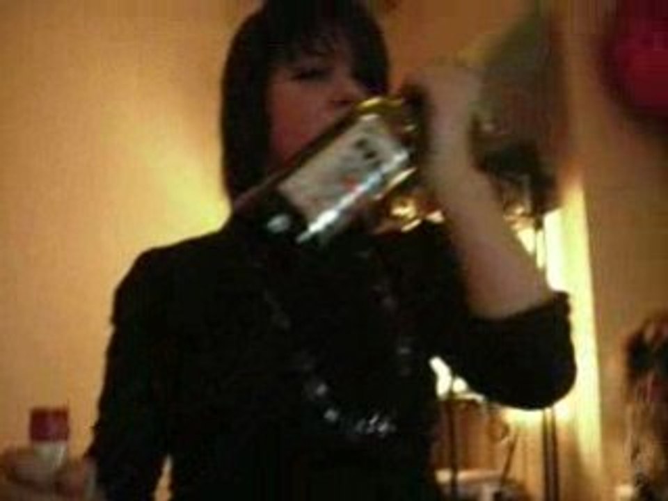 Après midi bien marrante, VIVE L'ALCOOL