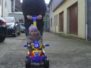 Sortie en quad