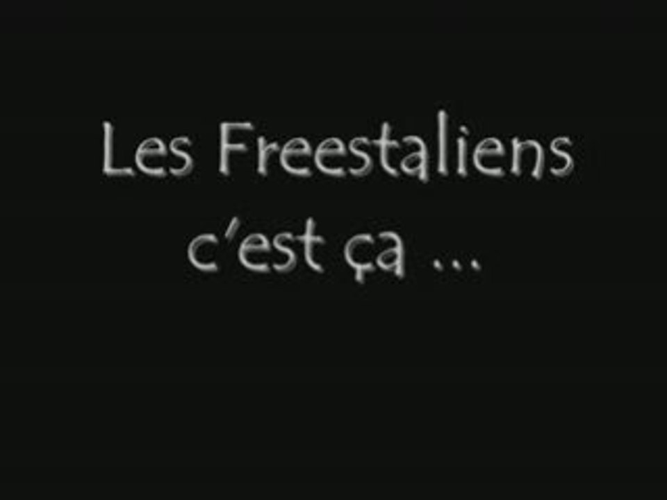 Les freestaliens