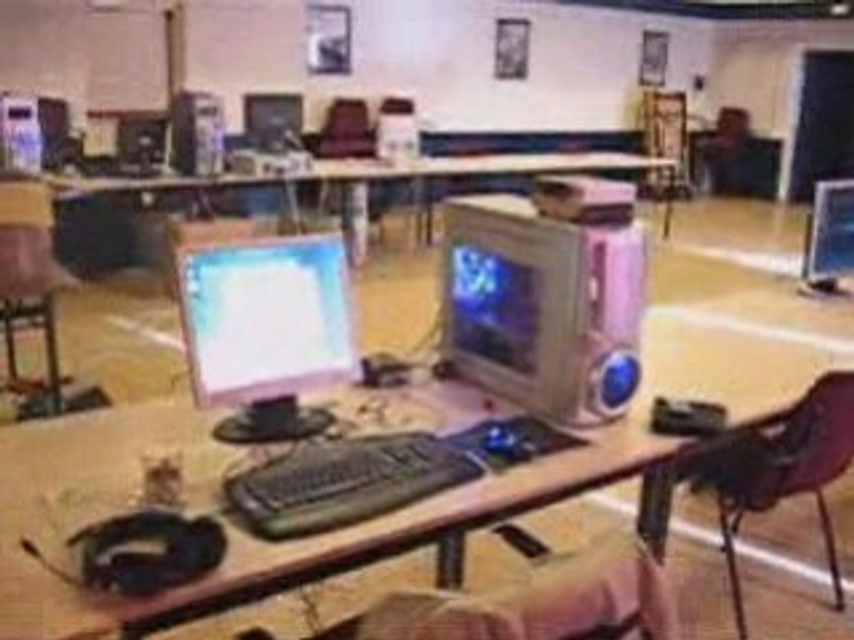 Lan Video Alienclan January 2007