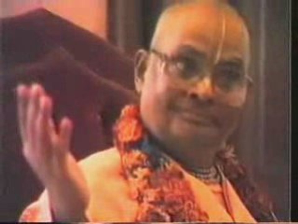 Sri Srimad Gaura Govinda Swami Maharaja tape 5