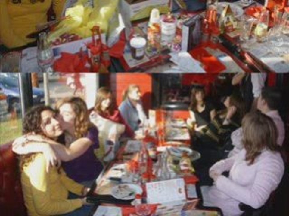 Anniversaire Adeline