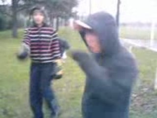 Maxime et mostafa avant combat part 1