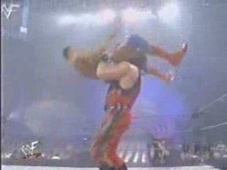 Kane vs Kurt  Angle SD! 20.07.2000