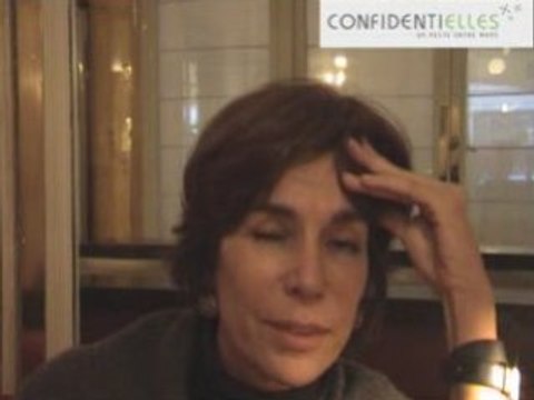 Interview de Christine Orban par Confidentielles